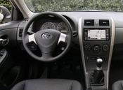 2009 Toyota Corolla Lifestyle: 1