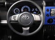 2009 Toyota FJ Cruiser Lifestyle: 1