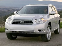 2009 Toyota Highlander Sport SUV 4D