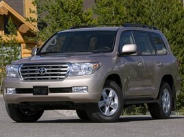 2009 Toyota Land Cruiser
