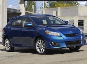2009 Toyota Matrix XRS Sport Wagon 4D