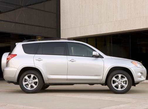2009 Toyota RAV4 Exterior: 0