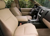 2009 Toyota Sequoia Lifestyle: 2