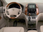 2009 Toyota Sienna Lifestyle: 1