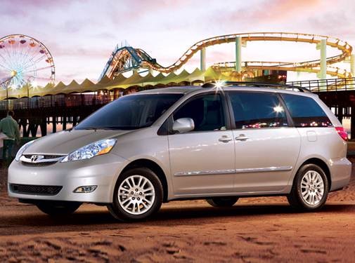 Toyota sienna 2009