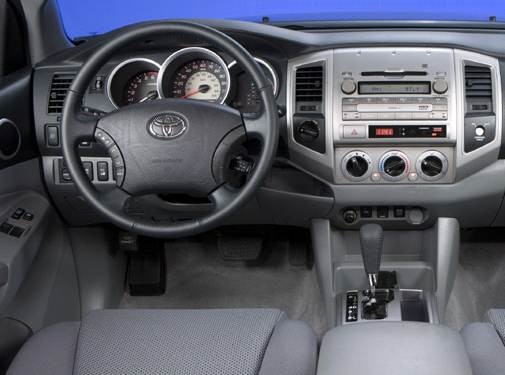 Used 09 Toyota Tacoma Access Cab X Runner Pickup 4d 6 Ft Prices Kelley Blue Book