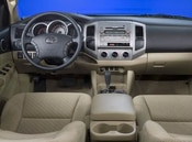 2009 Toyota Tacoma Double Cab Lifestyle: 2