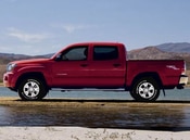 2009 Toyota Tacoma Double Cab Lifestyle: 1