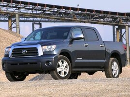 2009 Toyota Tundra CrewMax