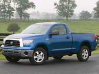 2009 Toyota Tundra Regular Cab Pickup 2D 8 ft