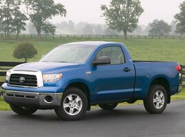 2009 Toyota Tundra Regular Cab