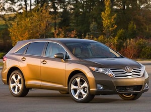 2009 Toyota Venza Wagon 4D