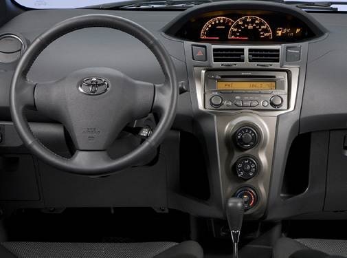 2009 Toyota Yaris Specs, Price, MPG & Reviews