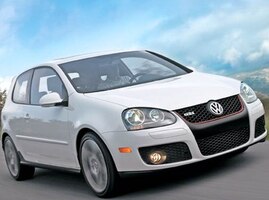 2009 Volkswagen GTI