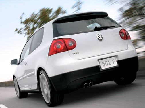 Used cars: how to buy a second-hand VW Golf GTi Mk5 (2004-2009)