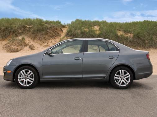 Volkswagen jetta 2009