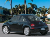 2009 Volkswagen New Beetle Lifestyle: 2