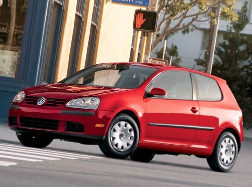 2009 Volkswagen Rabbit Exterior: 0
