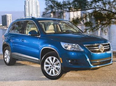 2013 Volkswagen Tiguan Price, Value, Ratings & Reviews