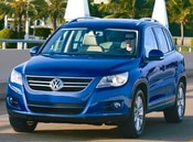 2009 Volkswagen Tiguan Lifestyle: 2