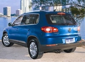 2009 Volkswagen Tiguan Lifestyle: 2