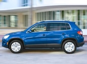 2009 Volkswagen Tiguan Lifestyle: 1
