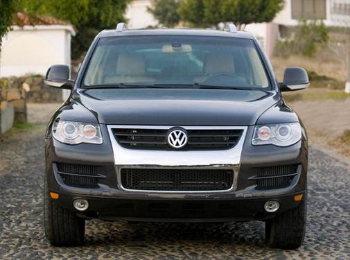 2009 Volkswagen Touareg 2 Exterior: 0