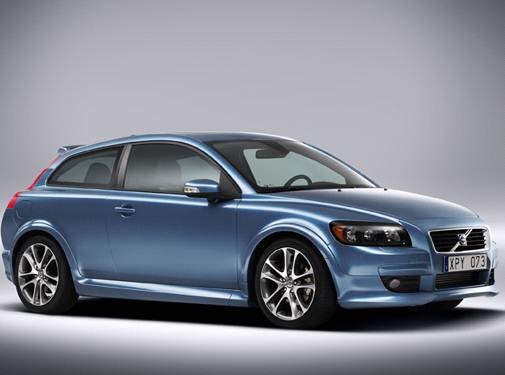 Used 2009 Volvo C30 T5 Hatchback 2D Prices | Kelley Blue Book