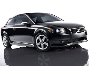 2009 Volvo C30 R-Design Hatchback 2D