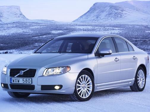 Volvo s80 2009