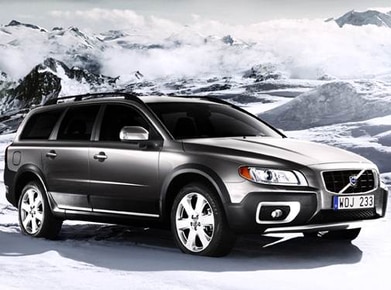 XC70 3.2 Wagon 4D image