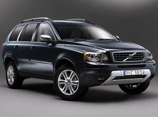 2009 Volvo XC90 Exterior: 0