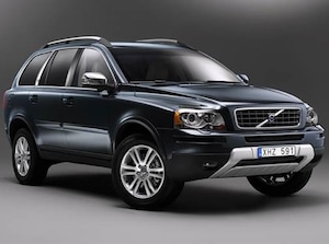 2009 Volvo XC90 3.2 R-Design Sport Utility 4D