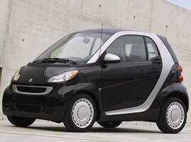 2009 smart fortwo