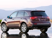 2010 Acura MDX Lifestyle: 2