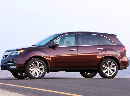 2010 Acura MDX Price, Value, Depreciation & Reviews | Kelley Blue Book