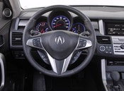 2010 Acura RDX Lifestyle: 2
