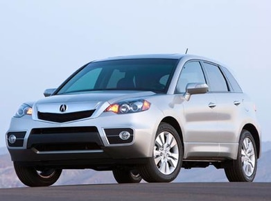 RDX Sport Utility 4D image