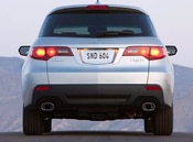 2010 Acura RDX Lifestyle: 2