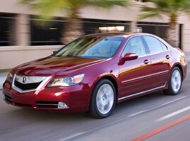 2010 Acura RL