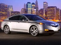 2010 Acura TL Sedan 4D
