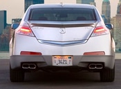 2010 Acura TL Lifestyle: 2