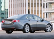2010 Acura TSX Lifestyle: 2