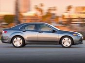 2010 Acura TSX Lifestyle: 1