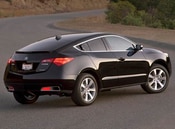 2010 Acura ZDX Lifestyle: 2