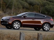 2010 Acura ZDX Lifestyle: 1