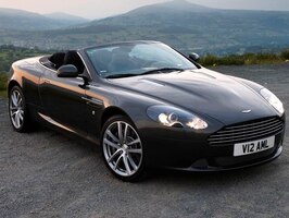 2010 Aston Martin DB9