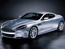2010 Aston Martin DBS