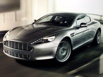 Aston Martin Rapide