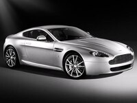 2010 Aston Martin Vantage Coupe 2D